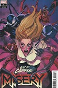 CULT OF CARNAGE: MISERY #1-RI 