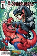 EDGE OF SPIDER-VERSE #1 