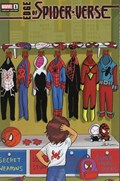 EDGE OF SPIDER-VERSE #1-SDCC 