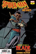 SPIDER-MAN 2099: DARK GENESIS #2-2nd 