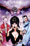 ELVIRA IN MONSTERLAND #1O 