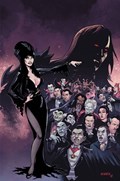 ELVIRA IN MONSTERLAND #1-RI-K 