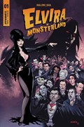 ELVIRA IN MONSTERLAND #1 