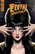 ELVIRA IN MONSTERLAND #1C 
