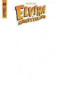 ELVIRA IN MONSTERLAND #1E 