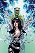 ELVIRA IN MONSTERLAND #2J 