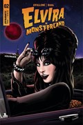 ELVIRA IN MONSTERLAND #2C 