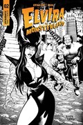 ELVIRA IN MONSTERLAND #2K 
