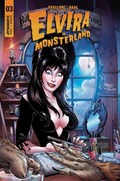 ELVIRA IN MONSTERLAND #3B 