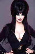 ELVIRA IN MONSTERLAND #3-RI-G 