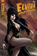 ELVIRA IN MONSTERLAND #4C 
