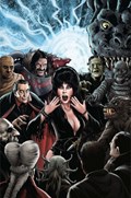 ELVIRA IN MONSTERLAND #5-RI-E 