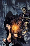 ELVIRA IN MONSTERLAND #5-RI-F 