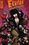 ELVIRA IN MONSTERLAND #1-GALCN 