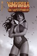 VAMPIRELLA VERSUS THE SUPERPOWERS #1-RI-B 