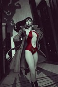 VAMPIRELLA VERSUS THE SUPERPOWERS #1-RI-G 