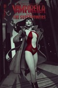 VAMPIRELLA VERSUS THE SUPERPOWERS #1E 