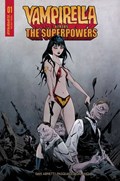VAMPIRELLA VERSUS THE SUPERPOWERS #1S 