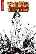 VAMPIRELLA VERSUS THE SUPERPOWERS #1-RI-M 