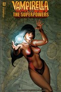 VAMPIRELLA VERSUS THE SUPERPOWERS #2D 