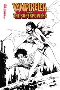 VAMPIRELLA VERSUS THE SUPERPOWERS #2-RI 