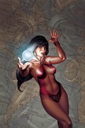 VAMPIRELLA VERSUS THE SUPERPOWERS #2-RI-E 