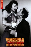 VAMPIRELLA VERSUS THE SUPERPOWERS #3-RI-J 