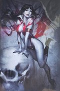 VAMPIRELLA VERSUS THE SUPERPOWERS #1-TOM-C 