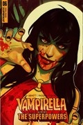 VAMPIRELLA VERSUS THE SUPERPOWERS #6D 