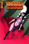 VAMPIRELLA VERSUS THE SUPERPOWERS #6C 