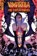 VAMPIRELLA VERSUS THE SUPERPOWERS #6E 
