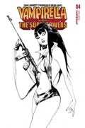 VAMPIRELLA VERSUS THE SUPERPOWERS #4-RI 