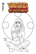 VAMPIRELLA VERSUS THE SUPERPOWERS #4-RI-B 