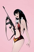 VAMPIRELLA VERSUS THE SUPERPOWERS #4-RI-G 