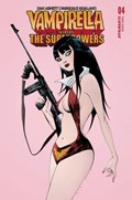 VAMPIRELLA VERSUS THE SUPERPOWERS #4 