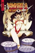 VAMPIRELLA VERSUS THE SUPERPOWERS #4B 
