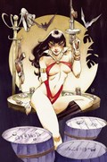 VAMPIRELLA VERSUS THE SUPERPOWERS #4-RI-H 