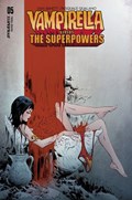 VAMPIRELLA VERSUS THE SUPERPOWERS #5 