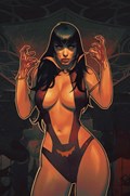 VAMPIRELLA VERSUS THE SUPERPOWERS #5-RI-M 