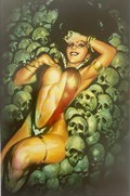 VAMPIRELLA VERSUS THE SUPERPOWERS #1X 