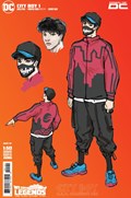 CITY BOY #1-RI-B 