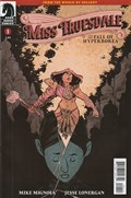 MISS TRUESDALE AND THE FALL OF HYPERBOREA #1 