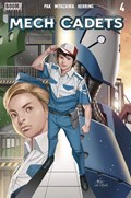 MECH CADETS #4B 