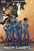 MECH CADETS #4 