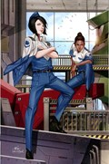 MECH CADETS #2-RI 