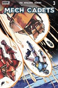MECH CADETS #3 