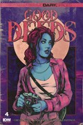 DARK SPACES: GOOD DEEDS #4-RI 