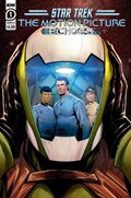 STAR TREK: THE MOTION PICTURE - ECHOES #1B 