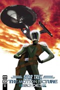 STAR TREK: THE MOTION PICTURE - ECHOES #2-RI 