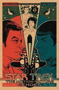 STAR TREK: THE MOTION PICTURE - ECHOES #3-RI-B 